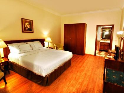 Golden Crown Hotel - image 6