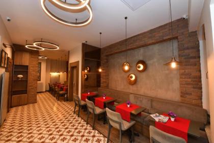The Pera Hotel - image 20