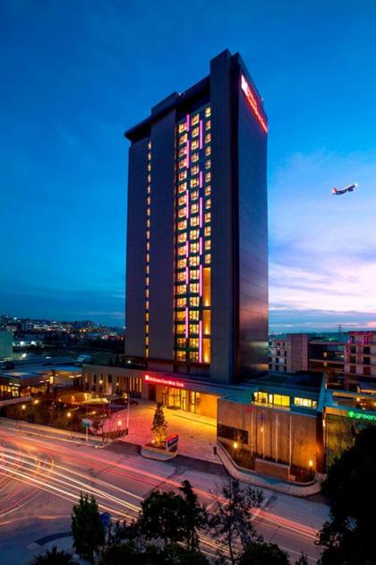 Hilton Garden Inn Istanbul Airport - image 1