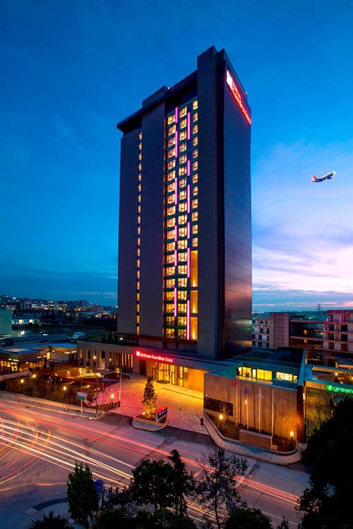 Hilton Garden Inn Istanbul Airport - main image