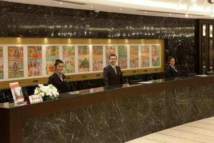 Crowne Plaza Istanbul Oryapark - image 15