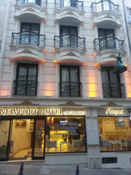 Sultanahmet Newport Hotel - image 1