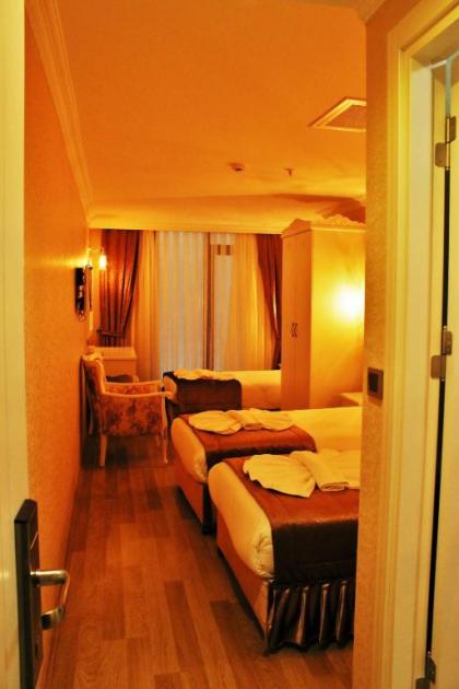 Sultanahmet Newport Hotel - image 20