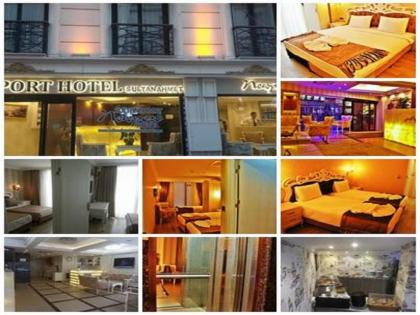 Sultanahmet Newport Hotel - image 9