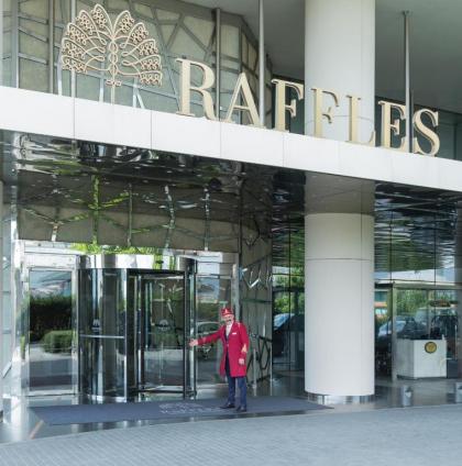 Raffles Istanbul - image 18