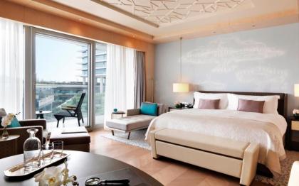 Raffles Istanbul - image 1