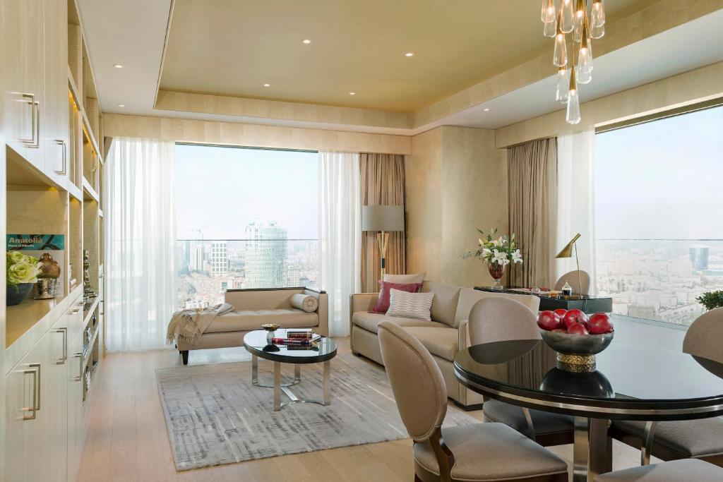 Raffles Istanbul - image 4