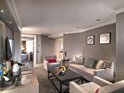 Mercure Istanbul Bomonti - image 12