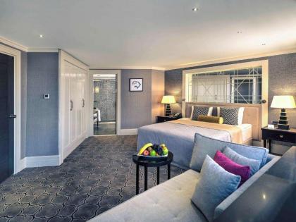 Mercure Istanbul Bomonti - image 15