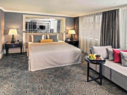 Mercure Istanbul Bomonti - image 17