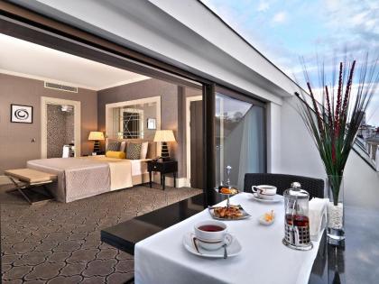Mercure Istanbul Bomonti - image 18