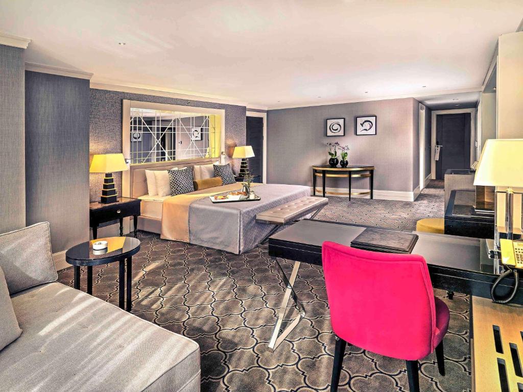 Mercure Istanbul Bomonti - image 4