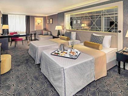 Mercure Istanbul Bomonti - image 9