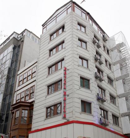 Naila Hotel - image 1