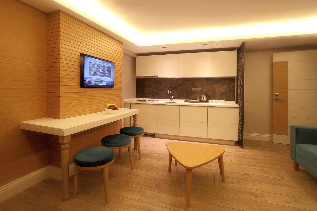 Carina Park Suites Nisantasi - image 4