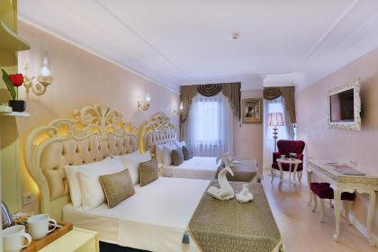 Edibe Sultan Hotel - image 19