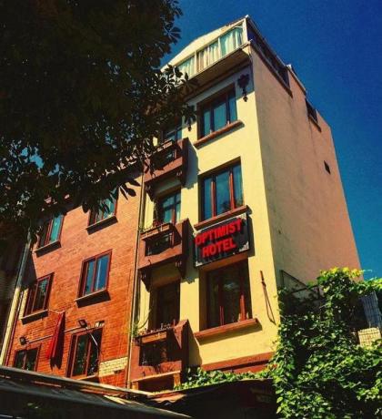 Optimist Hotel - image 16