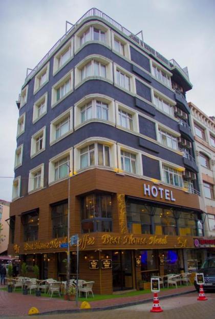 Best House Hotel - image 1