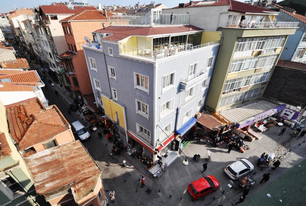 Khalkedon Hotel Istanbul - main image