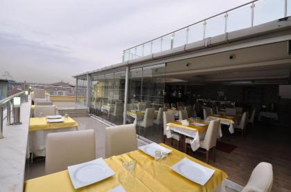 Khalkedon Hotel Istanbul - image 20