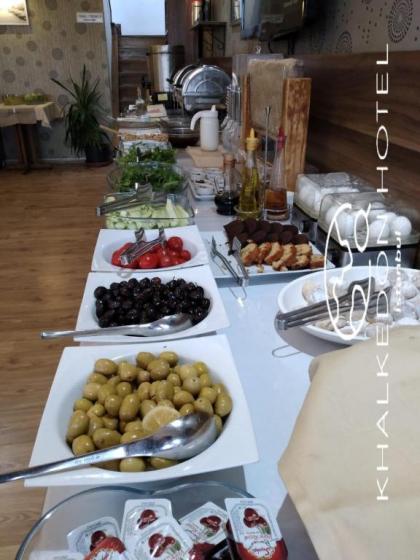 Khalkedon Hotel Istanbul - image 4