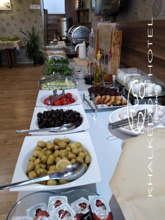 Khalkedon Hotel Istanbul - image 4