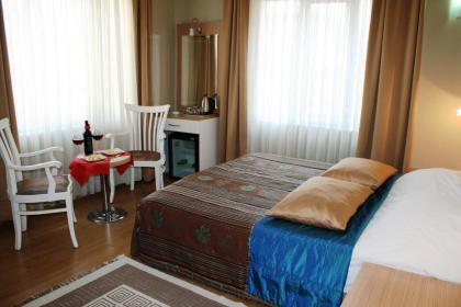 Khalkedon Hotel Istanbul - image 5