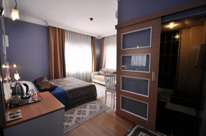 Khalkedon Hotel Istanbul - image 8