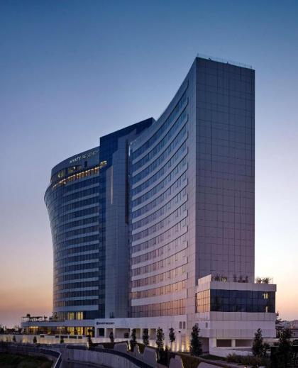 Hyatt Regency Istanbul Atakoy - image 1