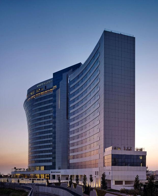 Hyatt Regency Istanbul Atakoy - main image