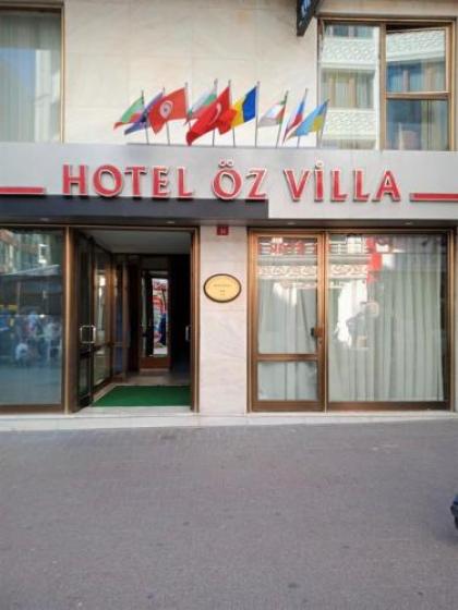 Hotel Oz Villa - image 1