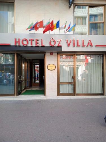 Hotel Oz Villa - main image