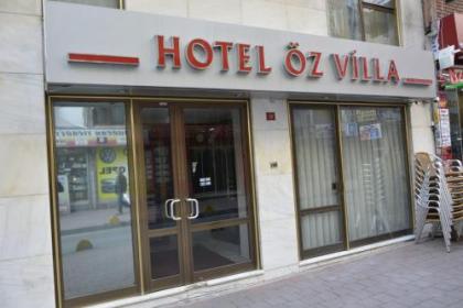 Hotel Oz Villa - image 10