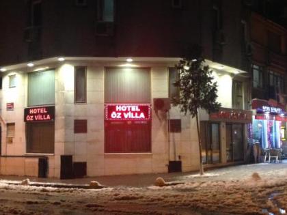 Hotel Oz Villa - image 17