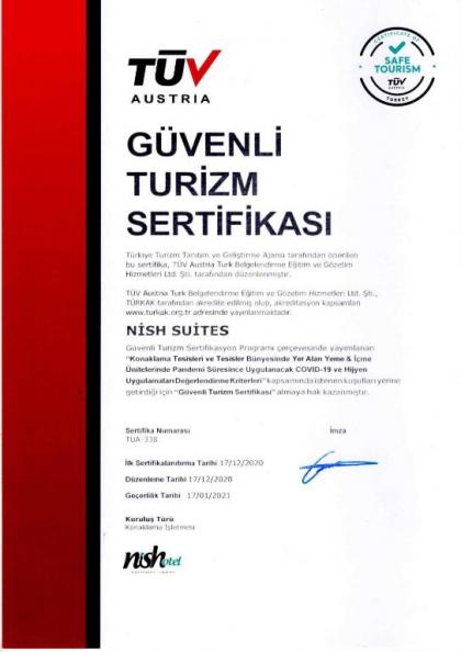 Nish Suites Atasehir - image 3