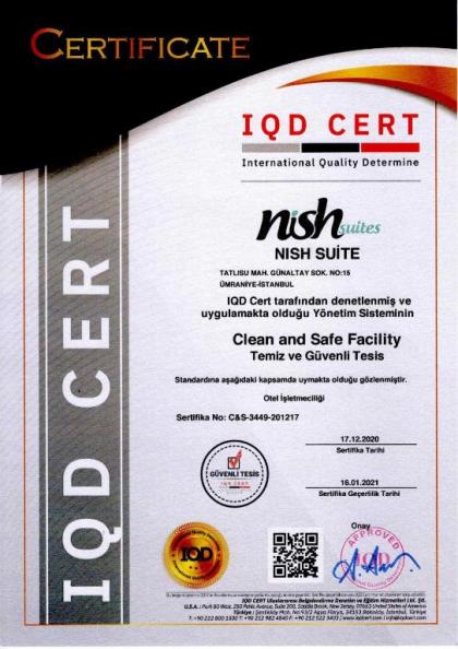 Nish Suites Atasehir - image 4