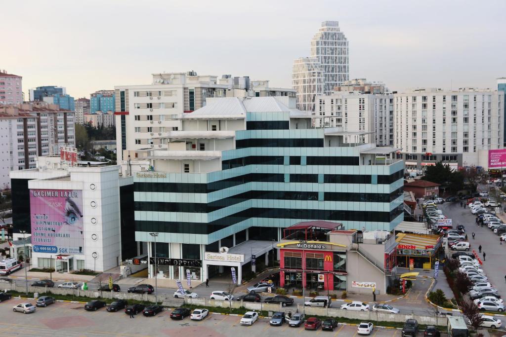 Sarissa Hotel - main image