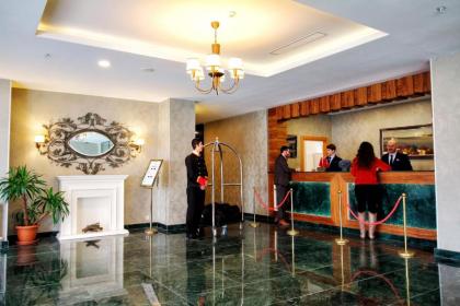 Sarissa Hotel - image 14