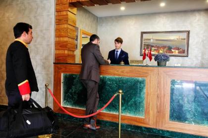 Sarissa Hotel - image 15