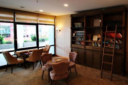 Sarissa Hotel - image 16