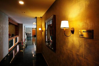 Sarissa Hotel - image 20