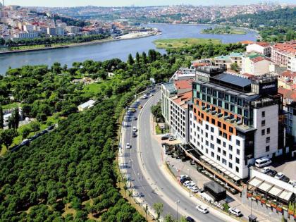 Movenpick Istanbul Hotel Golden Horn - image 1