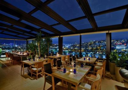 Movenpick Istanbul Hotel Golden Horn - image 14