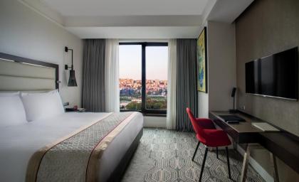 Movenpick Istanbul Hotel Golden Horn - image 16