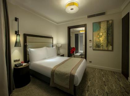 Movenpick Istanbul Hotel Golden Horn - image 18