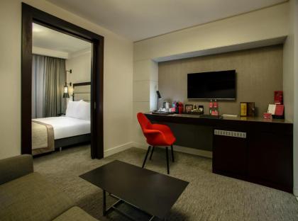 Movenpick Istanbul Hotel Golden Horn - image 20