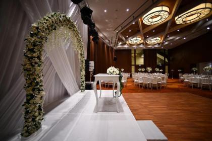 Movenpick Istanbul Hotel Golden Horn - image 8