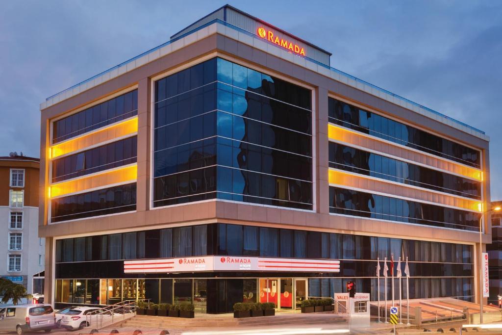 Ramada Encore Istanbul Kartal - main image
