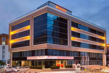 Ramada Encore Istanbul Kartal - image 19