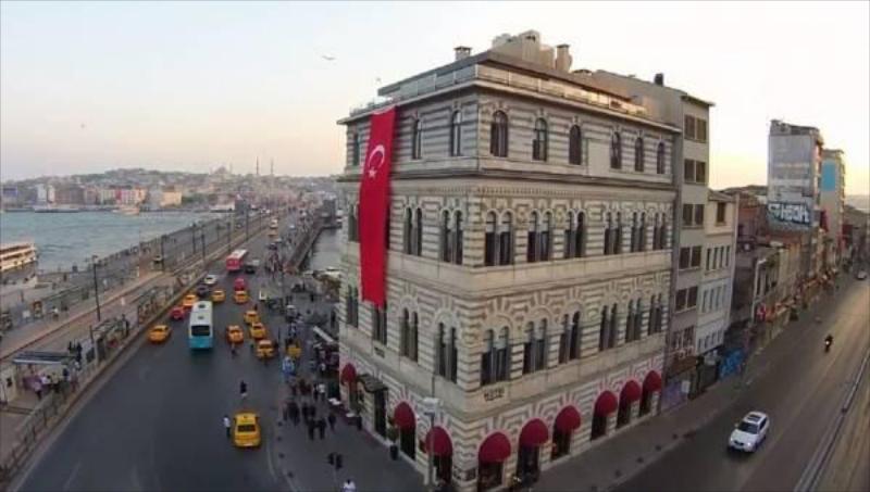 Nordstern Hotel Galata - main image